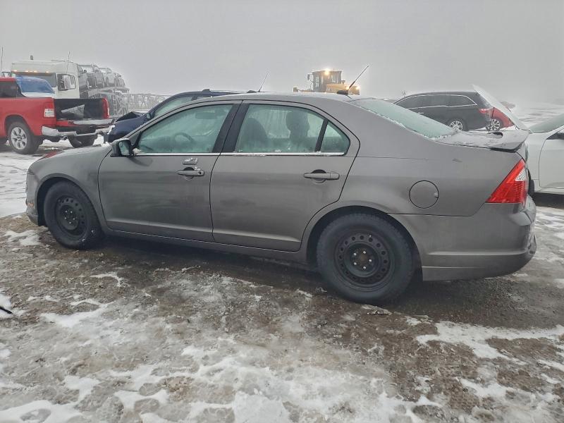 Photo 2 from auction – 2011 FORD FUSION SE with VIN 3FAHP0HA4BR338909