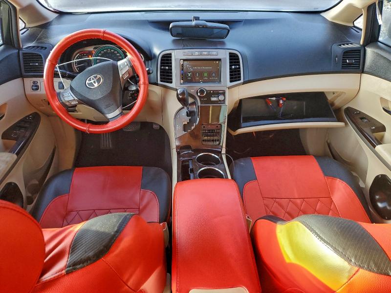 Photo 8 from auction – 2012 TOYOTA VENZA LE with VIN 4T3ZA3BBXCU060114