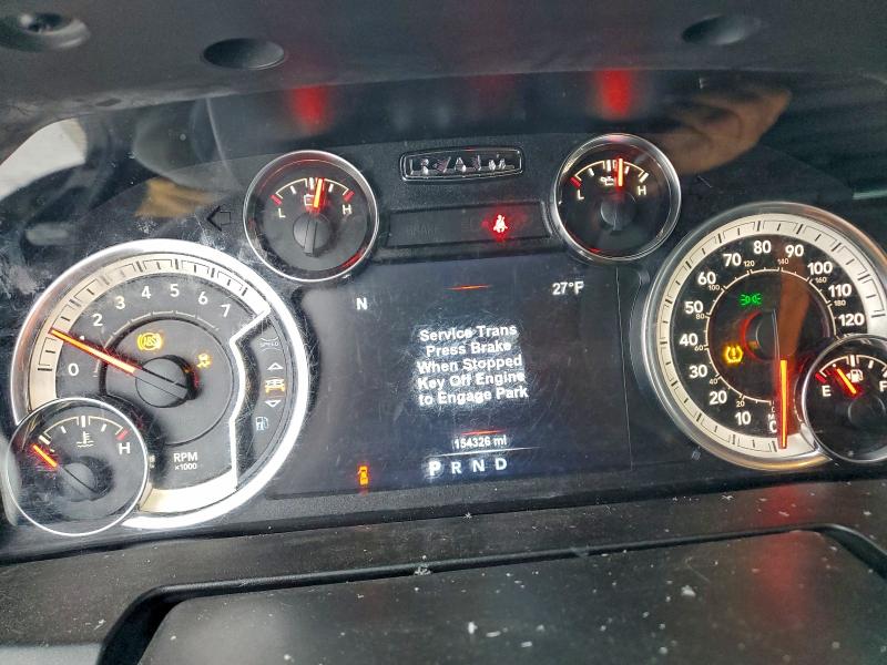 Zdjęcie 9 z aukcji – 2019 RAM 1500 CLASS z VIN 1C6RR7LG2KS592658