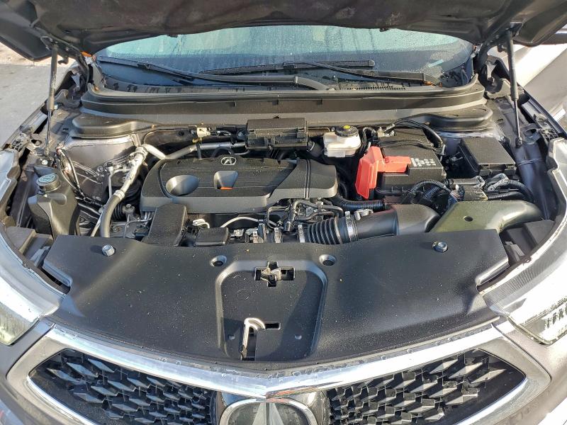 Photo 11 from auction – 2021 ACURA RDX TECHNO with VIN 5J8TC1H56ML004652
