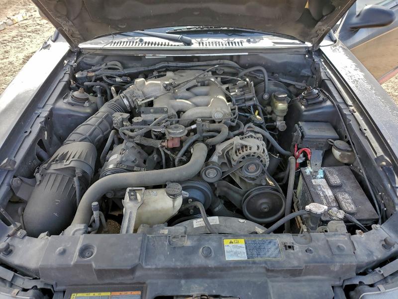 Foto 11 de la subasta – 2002 FORD MUSTANG con VIN 1FAFP40402F110956