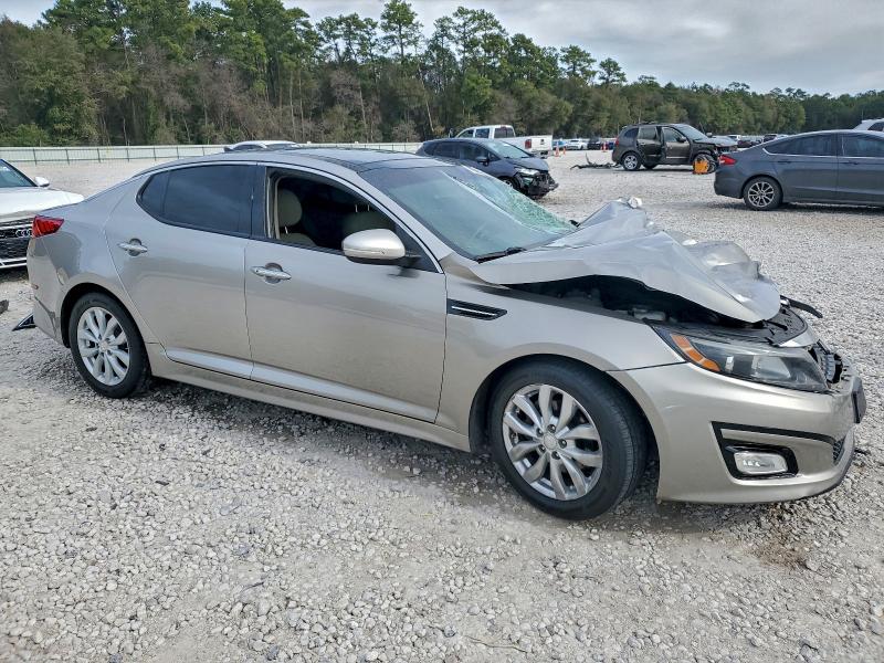 Photo 4 from auction – 2015 KIA OPTIMA EX with VIN 5XXGN4A74FG361578