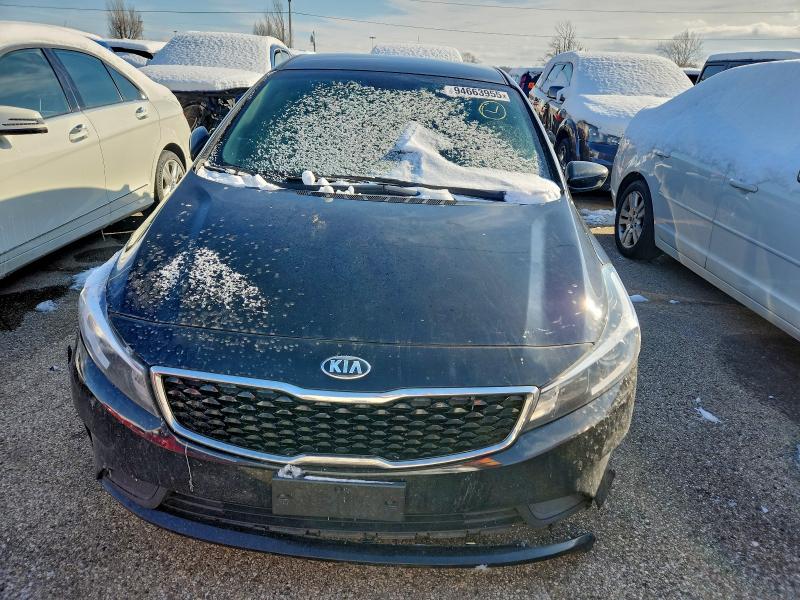 Photo 5 from auction – 2017 KIA FORTE LX with VIN 3KPFK4A76HE099420
