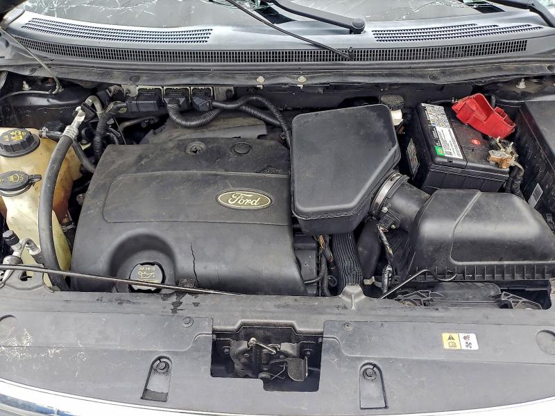 Photo 12 from auction – 2013 FORD EDGE SEL with VIN 2FMDK3JC8DBB56535
