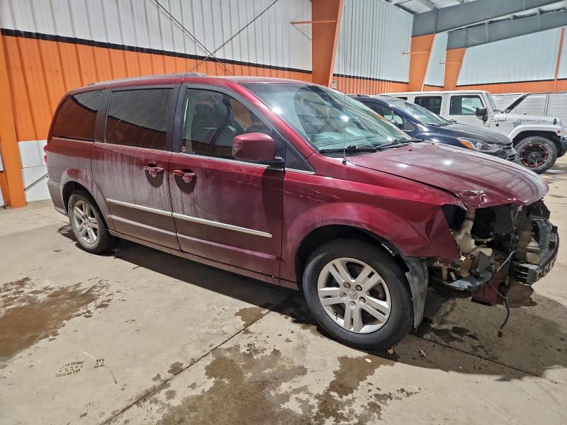 Photo 4 from auction – 2017 DODGE GRAND CARA with VIN 2C4RDGDG2HR562978