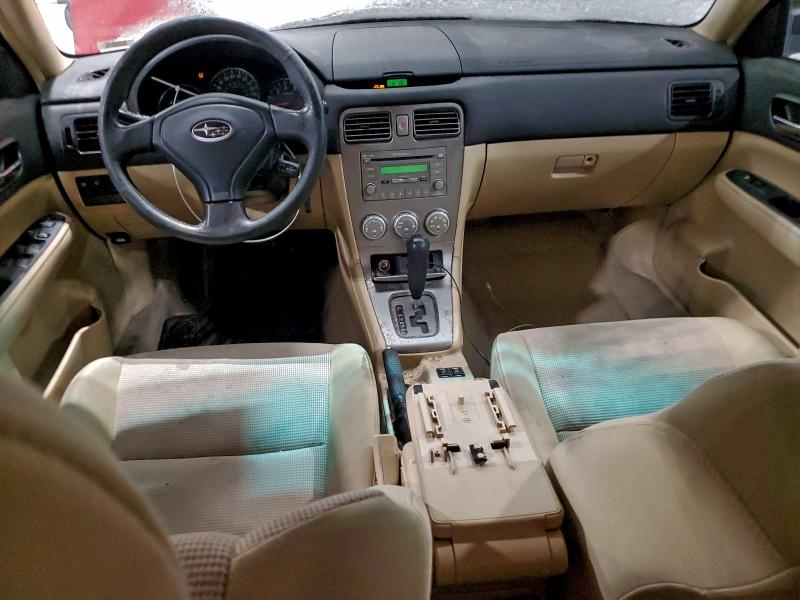 Photo 8 from auction – 2008 SUBARU FORESTER 2 with VIN JF1SG65648H714852