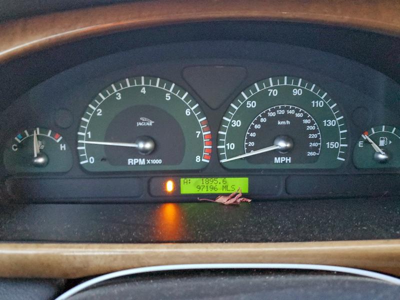 Photo 9 from auction – 2004 JAGUAR S-TYPE with VIN SAJEA01T94FN11805