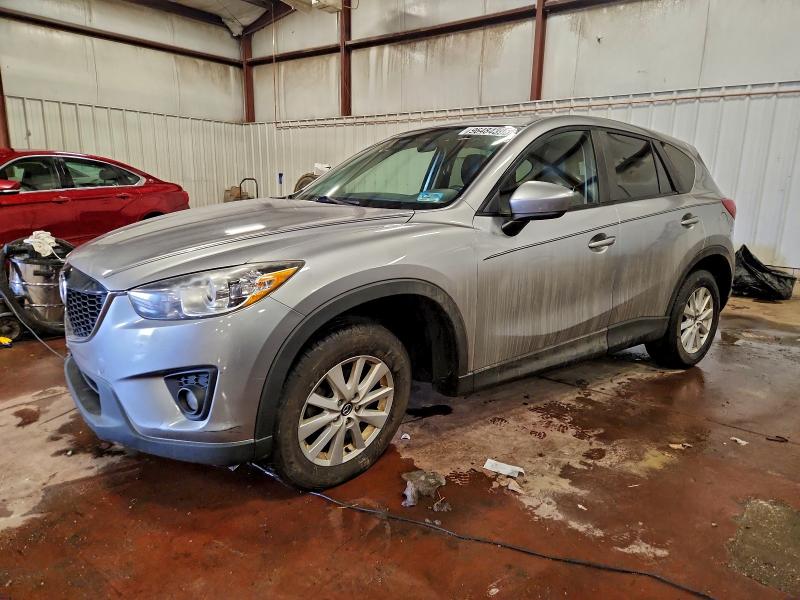 MAZDA CX-5 TOURI 2013 with VIN JM3KE2CE5D0146677 - Photo from auction