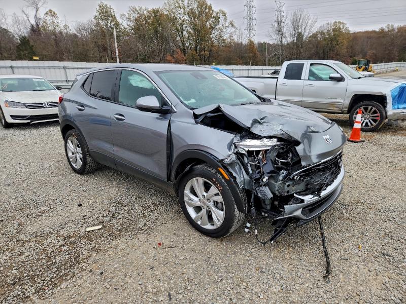 Photo 4 from auction – 2024 BUICK ENCORE GX with VIN KL4AMBSL5RB214392