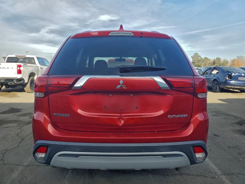 Photo 6 from auction – 2019 MITSUBISHI OUTLANDER with VIN JA4AD2A39KZ009494