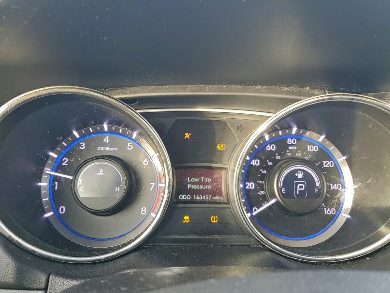 Photo 9 from auction – 2012 HYUNDAI SONATA SE with VIN 5NPEC4AC2CH444937