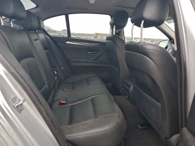 Photo 10 from auction – 2014 BMW 528 XI with VIN WBA5A7C56ED614969