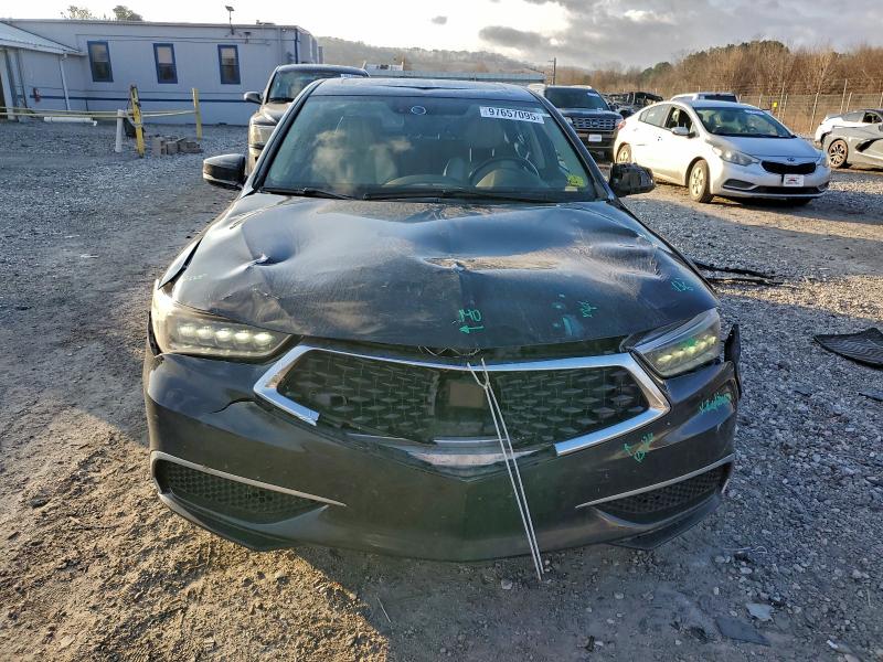 Photo 5 from auction – 2018 ACURA TLX TECH with VIN 19UUB3F52JA000739