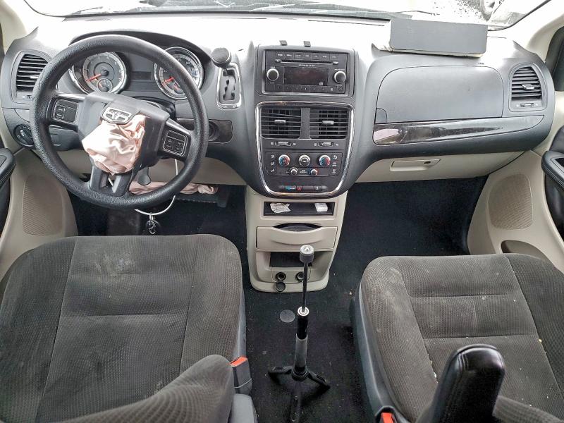 Photo 8 from auction – 2017 DODGE GRAND CARA with VIN 2C4RDGBG0HR867110