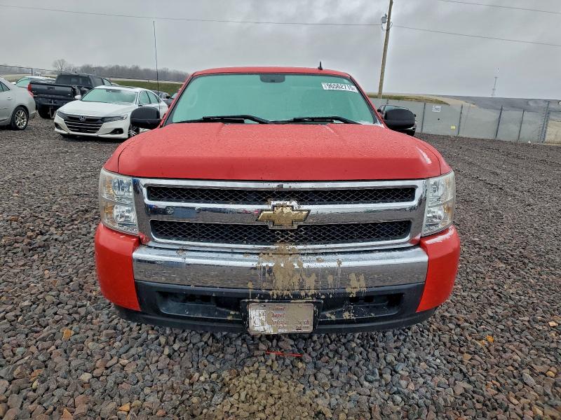 Photo 5 from auction – 2008 CHEVROLET SILVERADO with VIN 1GCEC14XX8Z307614