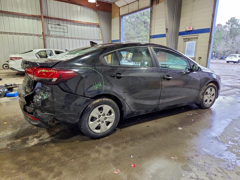 Photo 3 from auction – 2017 KIA FORTE with VIN 3KPFK4A76HE083606