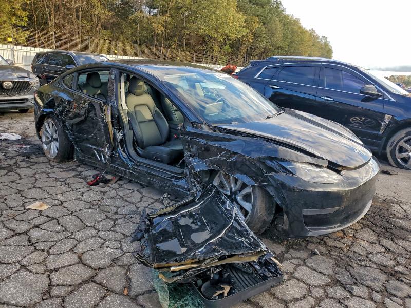 Photo 4 from auction – 2021 TESLA MODEL 3 with VIN 5YJ3E1EA2MF918572