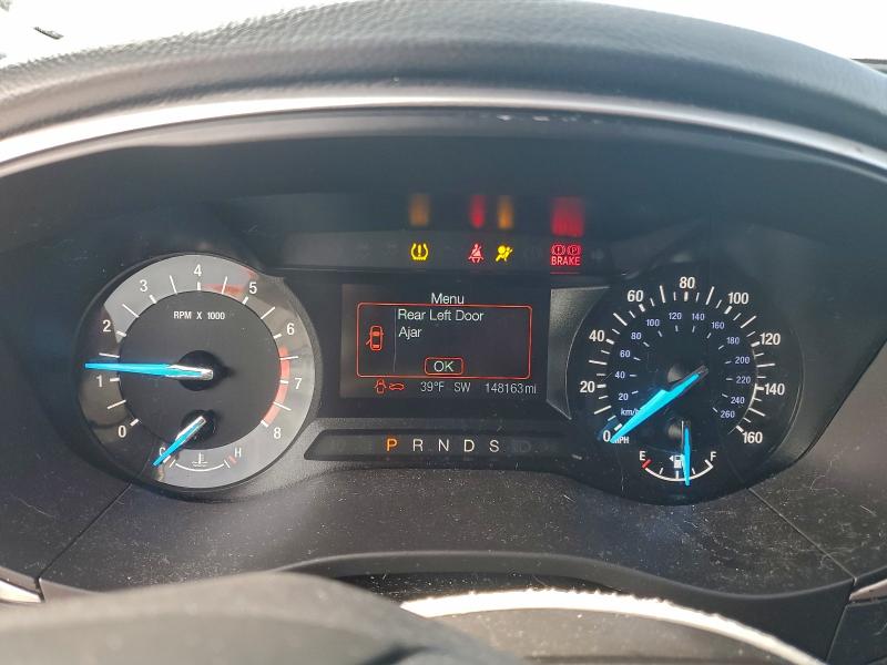 Photo 9 from auction – 2016 FORD FUSION SE with VIN 3FA6P0H71GR135897