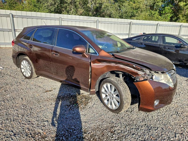 صورة رقم 4 من المزاد - 2011 TOYOTA VENZA مع VIN 4T3ZA3BB3BU046327