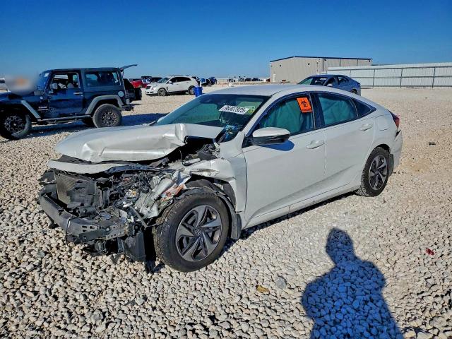 HONDA CIVIC LX 2019 con VIN 19XFC2F63KE035425 - Foto de la subasta
