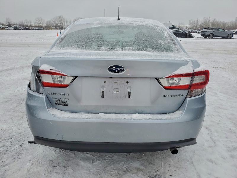 صورة رقم 6 من المزاد - 2018 SUBARU IMPREZA مع VIN 4S3GKAA66J3620837