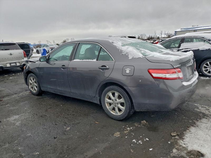 Photo 2 from auction – 2011 TOYOTA CAMRY BASE with VIN 4T4BF3EK2BR197270