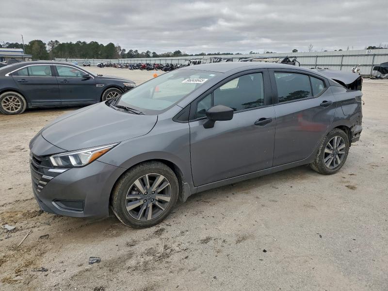 NISSAN VERSA S 2024 z numerem VIN 3N1CN8DV1RL850452 - Zdjęcie z aukcji