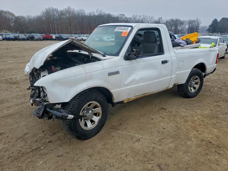 FORD RANGER 2011 with VIN 1FTKR1AD0BPA62322 - Photo from auction