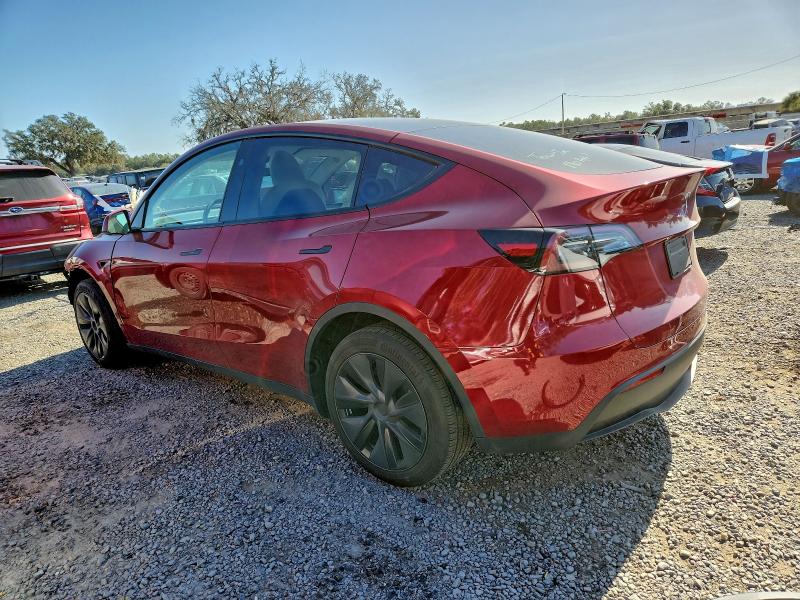 Photo 2 from auction – 2024 TESLA MODEL Y with VIN 7SAYGDED4RF152267