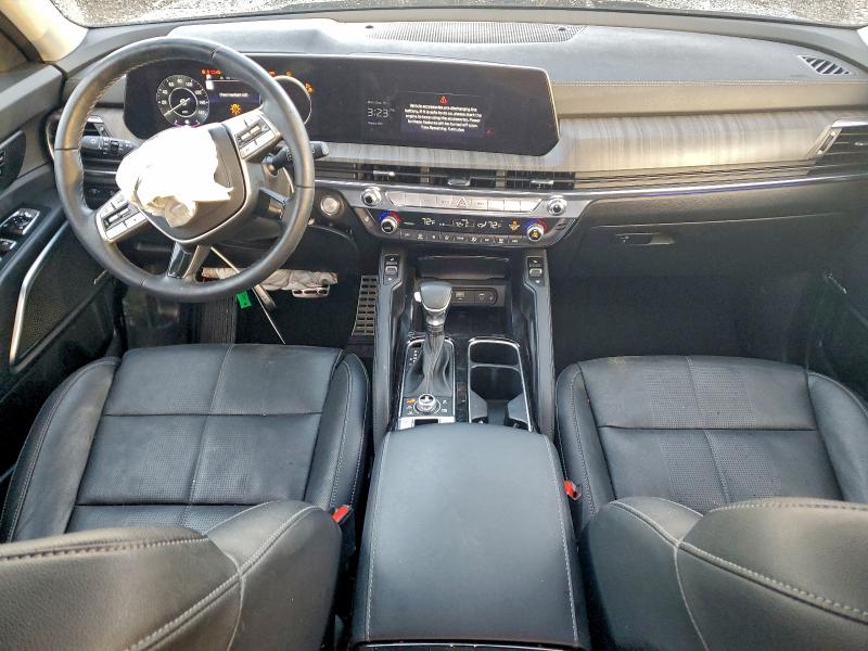 Photo 8 from auction – 2023 KIA TELLURIDE with VIN 5XYP5DGC1PG401598