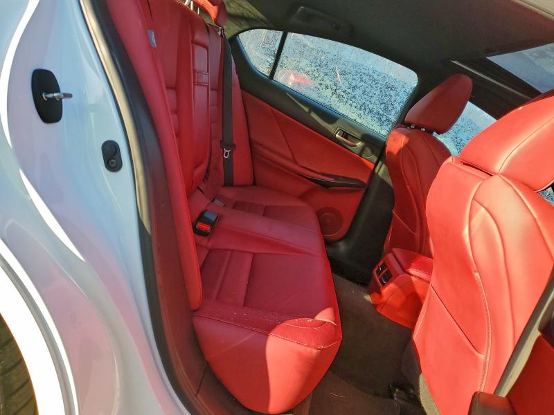 Photo 10 from auction – 2022 LEXUS IS 350 F S with VIN JTHSZ1E29N5023400