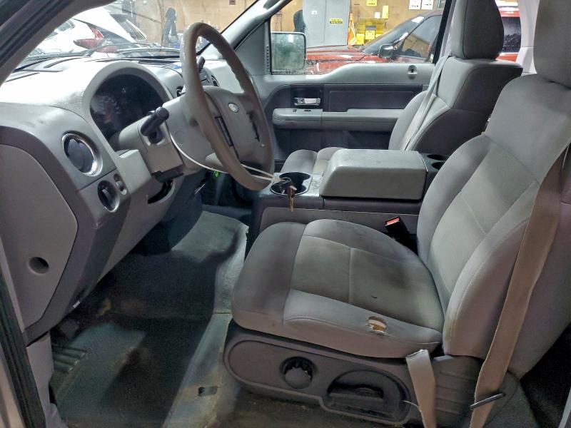 Photo 7 from auction – 2006 FORD F150 with VIN 1FTPX14586FB29177