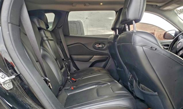 Photo 11 from auction – 2019 JEEP CHEROKEE L with VIN 1C4PJMDX7KD268727