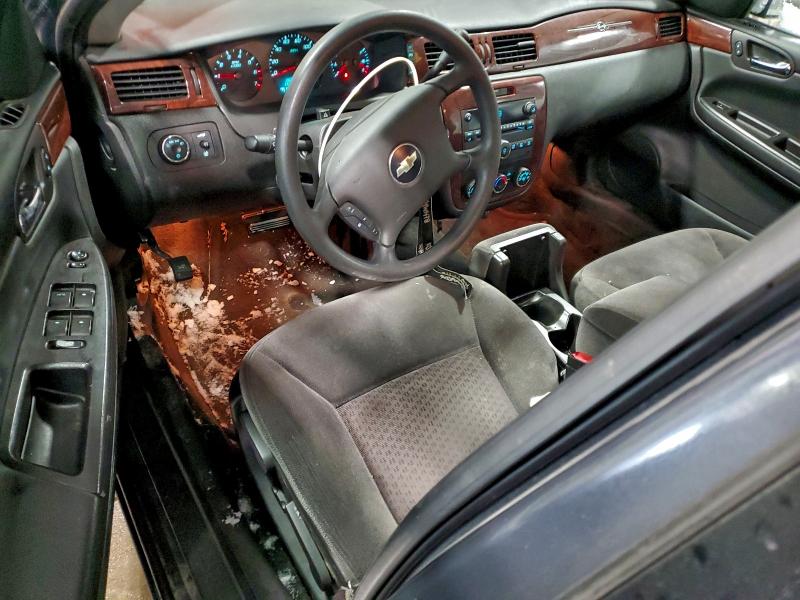 Photo 8 from auction – 2008 CHEVROLET IMPALA LS with VIN 2G1WB58K081202322