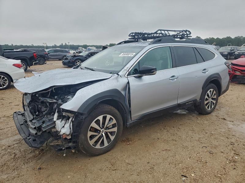 SUBARU OUTBACK PR 2025 with VIN 4S4BTADC9S3135243 - Photo from auction