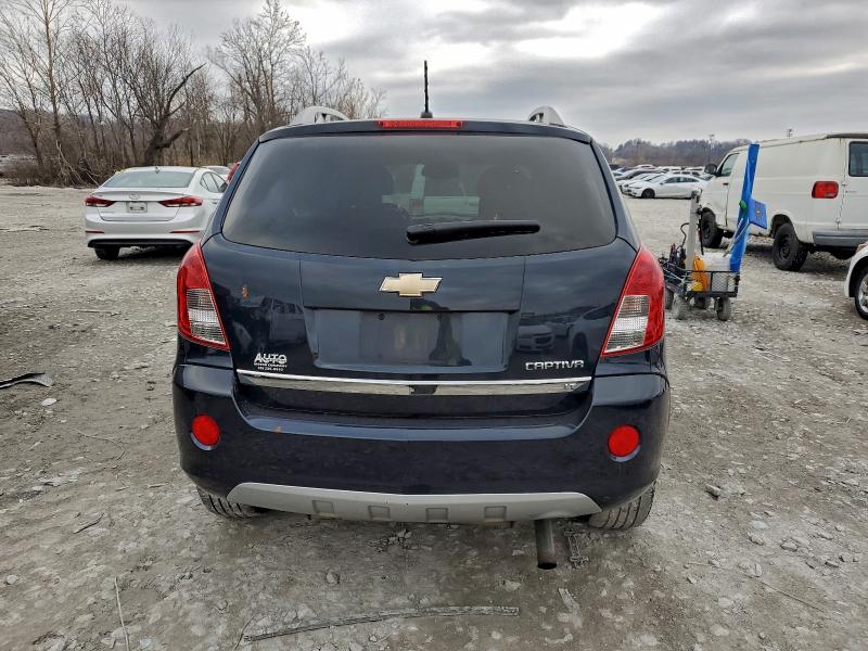 Photo 6 from auction – 2015 CHEVROLET CAPTIVA with VIN 3GNAL3EK0FS505567