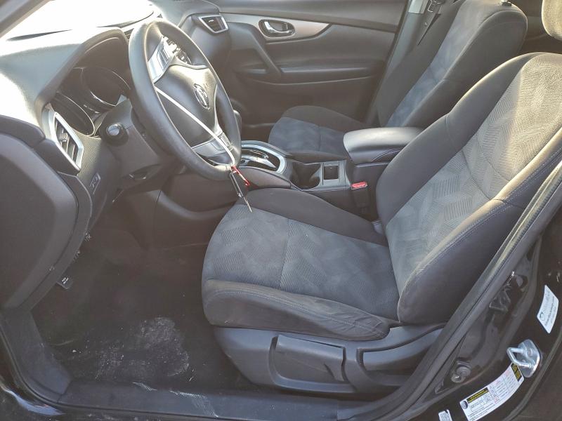 Photo 7 from auction – 2016 NISSAN ROGUE S with VIN KNMAT2MT2GP722910