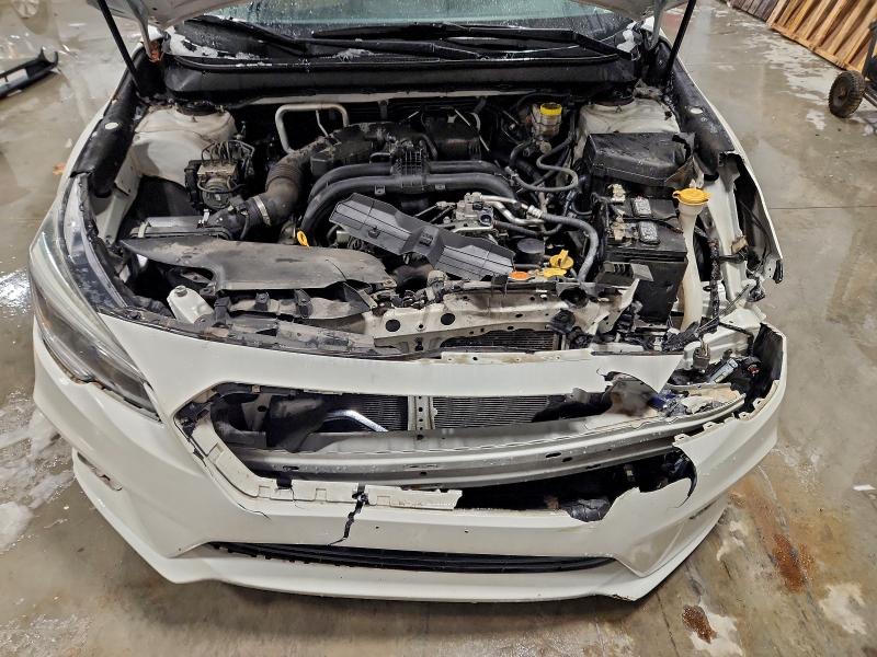 Photo 11 from auction – 2018 SUBARU LEGACY 2.5 with VIN 4S3BNAN6XJ3023475