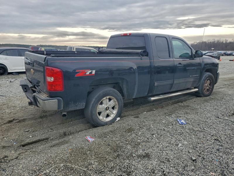 Photo 3 from auction – 2012 CHEVROLET SILVERADO with VIN 1GCRCSE02CZ157290
