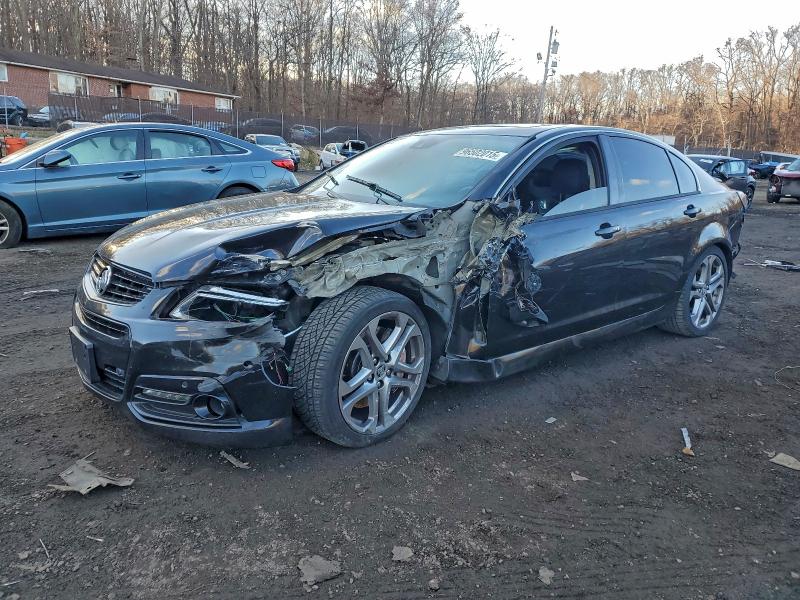 Photo 1 from auction – 2014 CHEVROLET SS with VIN 6G3F15RW1EL956978