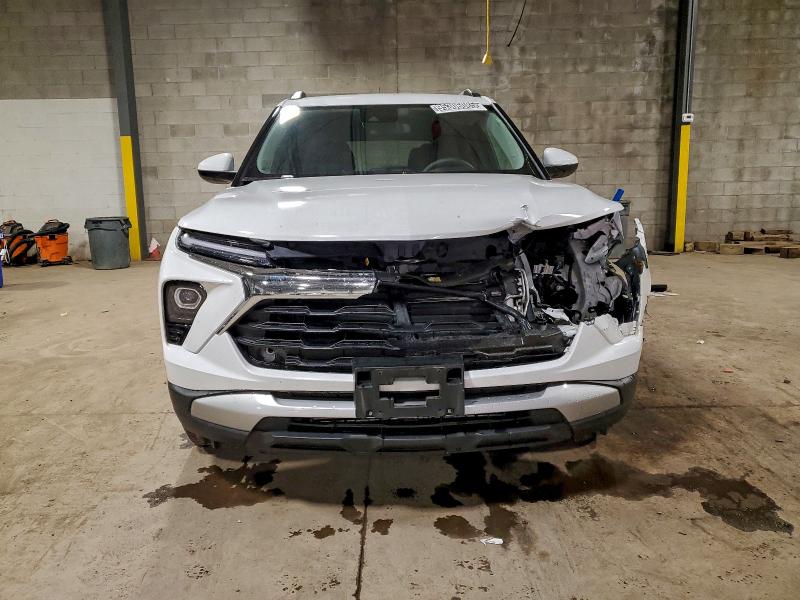 Photo 5 from auction – 2025 CHEVROLET TRAILBLAZE with VIN KL79MPSL9SB215246