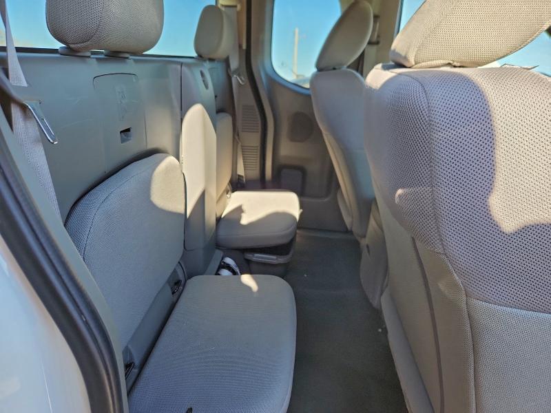 Photo 10 from auction – 2020 NISSAN FRONTIER S with VIN 1N6ED0CF5LN714754