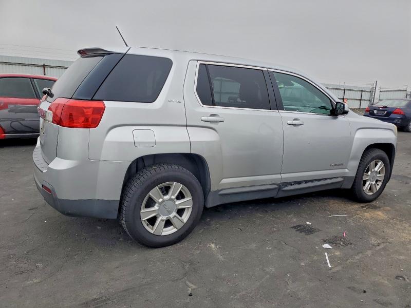 Photo 3 from auction – 2013 GMC TERRAIN SL with VIN 2GKALMEK7D6224591