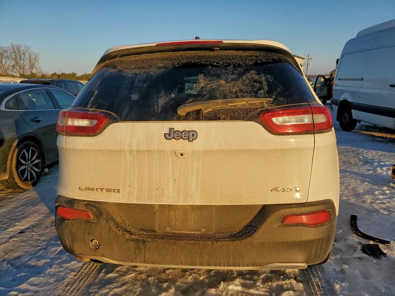 Photo 6 from auction – 2016 JEEP CHEROKEE L with VIN 1C4PJMDB9GW348319