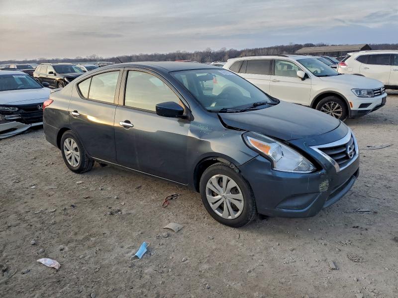 Photo 4 from auction – 2017 NISSAN VERSA S with VIN 3N1CN7AP2HL839474