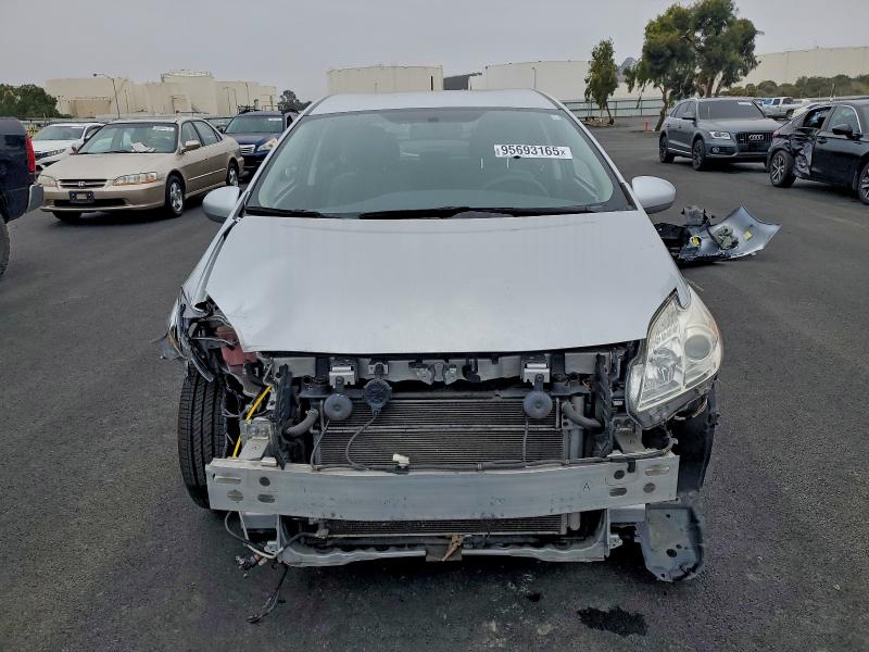Photo 5 from auction – 2015 TOYOTA PRIUS with VIN JTDKN3DU5F1978439