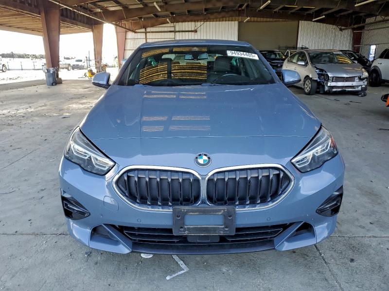 Photo 5 from auction – 2021 BMW 228XI with VIN WBA73AK09M7G33232