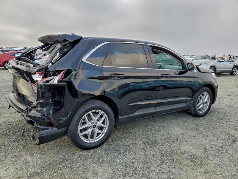Photo 3 from auction – 2023 FORD EDGE SEL with VIN 2FMPK4J98PBA46404