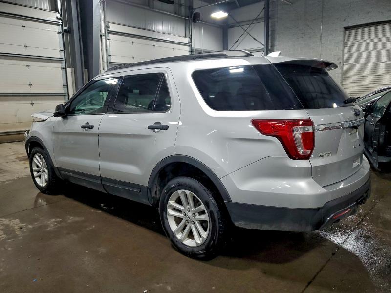 Photo 2 from auction – 2016 FORD EXPLORER with VIN 1FM5K8B81GGC51737