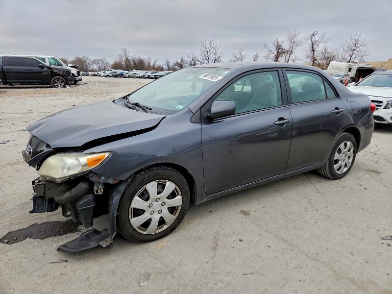 TOYOTA COROLLA BA 2012 with VIN 5YFBU4EE5CP027181 - Photo from auction